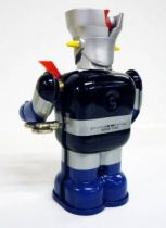 Mazinger Z - Mechanical Tin Toy - Banpresto