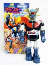 Mazinger Z - Mechanical Tin Toy - Billiken Shokai