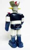 Mazinger Z - Mechanical Tin Toy - Billiken Shokai