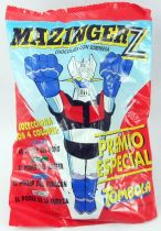 Mazinger Z - Mini Figurine in mystery baggie - Comansi Spain
