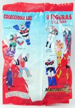 Mazinger Z - Mini Figurine in mystery baggie - Comansi Spain