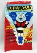 Mazinger Z - Mini-Figurine Koji Kabuto (Alcor) avec sachet myst&egrave;re - Comansi