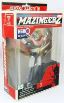 Mazinger Z - Yamato Hero Collection - Figurine métal 14cm