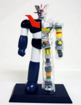Mazinger Z- Mechanic Skeleton Figure - Banpresto