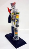 Mazinger Z- Mechanic Skeleton Figure - Banpresto