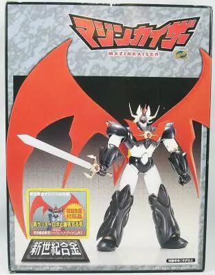 Mazinkaiser - Miracle House - Robot die-cast m�tal 20cm
