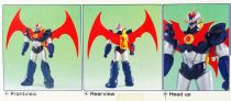 Mazinkaiser - Skynet - Super Robot Series model-kit 1:144 scale