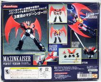 Mazinkaiser - Yujin - Mazinkaiser Perfect Version - Die-cast metal 8\  robot