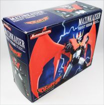 Mazinkaiser - Yujin - Mazinkaiser Perfect Version - Die-cast metal 8\  robot