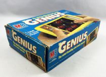 MB Electronics - Handheld Game - Genius The Electronic Mind Bending Puzzle French Box