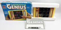 MB Electronics - Handheld Game - Genius The Electronic Mind Bending Puzzle French Box