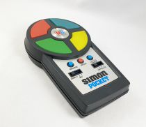 MB Electronics - Handheld Game - Simon Pocket (en boite version Fr.)