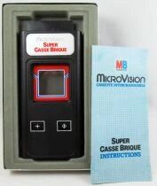 MB Electronics - MicroVision - Cartridge n&deg;8 Super Breakout