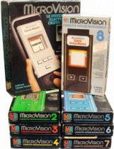 MB Electronics - MicroVision with 7 cartridges