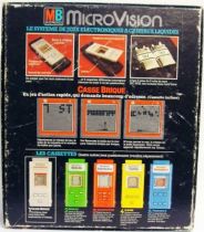 MB Electronics - MicroVision with 7 cartridges