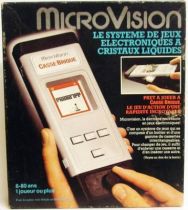 MB Electronics - MicroVision with 7 cartridges