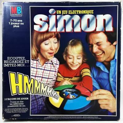 MB Electronics - Simon (Boite Fran�aise)