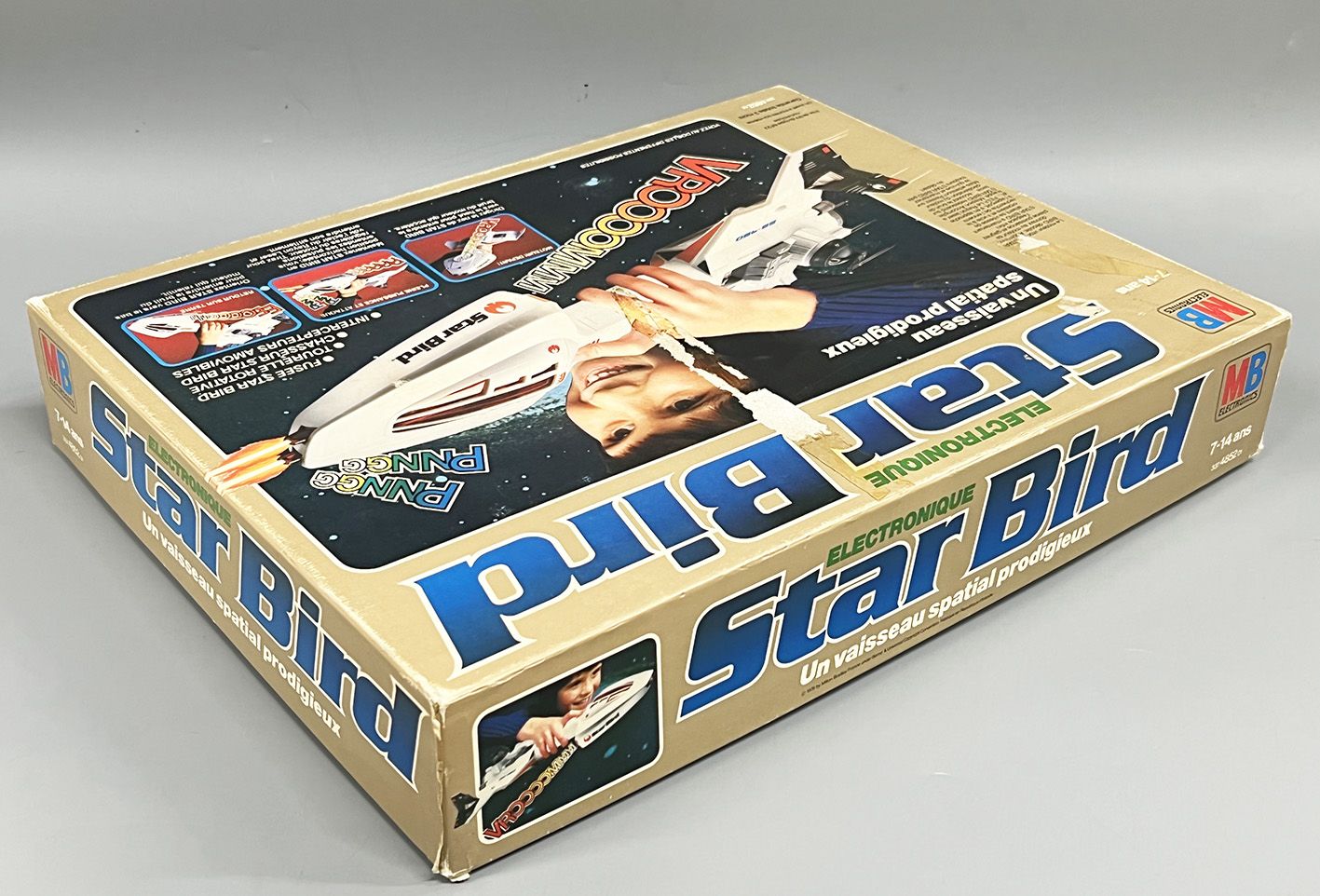 MB Electronics - Star Bird + Command Base (loose with box) MB Electronics - Star Bird + Command Base (loose with box)