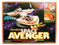 MB Electronics - Star Bird Space Avenger (Loose with Box)