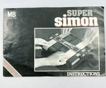 MB Electronics - Super Simon