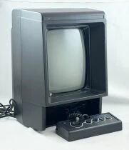 MB Electronics (1983) - Console Vectrex + 6 Jeux (occasion en boite Fr)