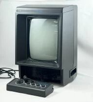 MB Electronics (1983) - Console Vectrex + 6 Jeux (occasion en boite Fr)