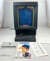 MB Electronics (1983) - Vectrex Video System + 6 Games (Loose w/French Box)
