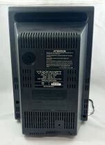 MB Electronics (1983) - Vectrex Video System + 6 Games (Loose w/French Box)