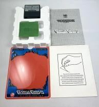 MB Electronics (1983) - Vectrex Video System - Cassette Cosmic Chasm (en boite Fr)