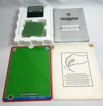MB Electronics (1983) - Vectrex Video System - Cassette Soccer / Football (en boite Fr)