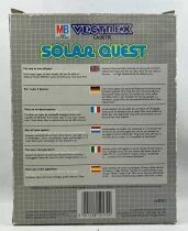 MB Electronics (1983) - Vectrex Video System - Cassette Solar Quest (en boite Fr)