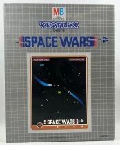 MB Electronics (1983) - Vectrex Video System - Cassette Space Wars (en boite Fr)