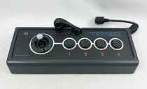 MB Electronics (1983) - Vectrex Video System - Panel de Contr&ocirc;les