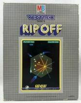 MB Electronics (1983) - Vectrex Video System - Rip Off Cartridge (French Box)