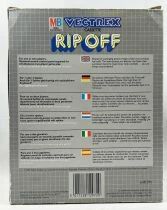 MB Electronics (1983) - Vectrex Video System - Rip Off Cartridge (French Box)