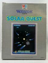 MB Electronics (1983) - Vectrex Video System - Solar Quest Cartridge (French Box)