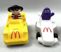 McDonald\'s Gang - McDonald\'s Premium - Set de 4 Véhicules