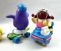 McDonald\'s Gang - McDonald\'s Premium - Set de 4 Vehicules with Figures