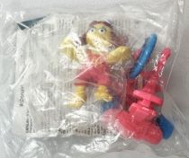 McDonaldland - McDonald Happy Meal (1990) - Set of4 figures (mint)