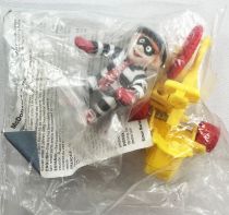 McDonaldland - McDonald Happy Meal (1990) - Set of4 figures (mint)