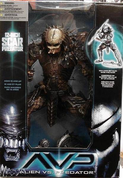 predator mcfarlane