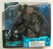 McFarlane - Alien vs Predator series 1 - Grid Alien