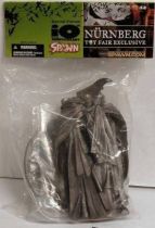 McFarlane - Image 10th Anniversary - Spawn \'\'Pewter\'\' (Nürnberg Toy Fair Exclusive)