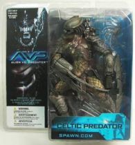 McFarlane Alien vs Predator series 1 - Celtic Predator