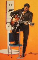 McFarlane Elvis Presley \'68 comeback special 12 inches