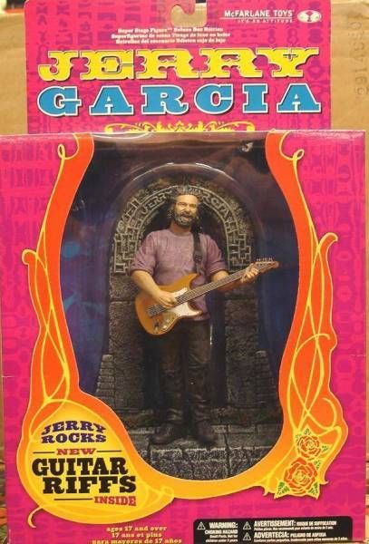 Jerry store garcia toy