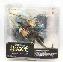 McFarlane\'s Dragons - Hunter Clan Dragon (serie 6)