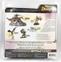 McFarlane\'s Dragons - Hunter Clan Dragon (serie 6)