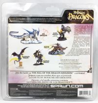 McFarlane\'s Dragons - Ice Clan Dragon (serie 6)