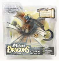 McFarlane\'s Dragons - Komodo Clan Dragon (serie 5)